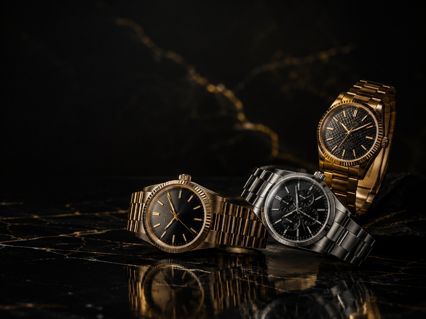 Watches Collection