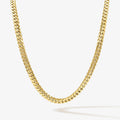 Cuban Link Chain 9mm Cuban Link Chain - Solid Gold Handcrafted in Miami Pochy Jewelry in Miami