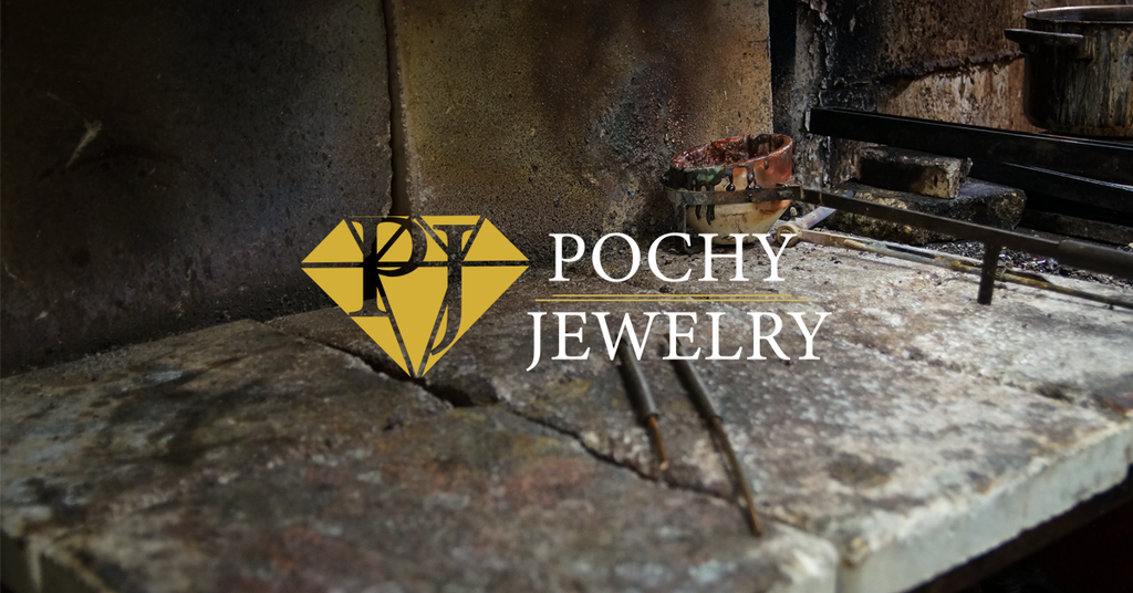 Cuban Link Chain 7mm Cuban Link Chain - Solid Gold Handcrafted in Miami Pochy Jewelry in Miami